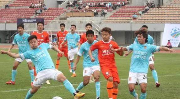 【足协杯】青岛西海岸惊险晋级 淄博齐盛将挑战国安