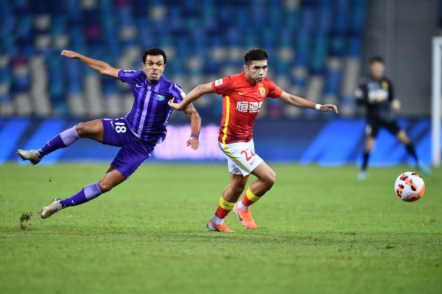 开云平台-【中超】津门虎0比0闷平广州队 未打破队史连胜纪录