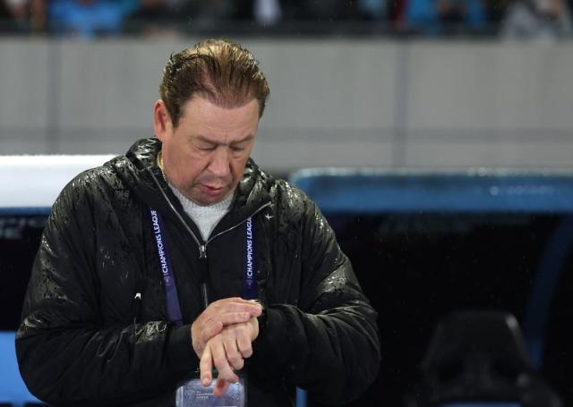 斯卢茨基:大连主场氛围对于每一个客队都是挑战