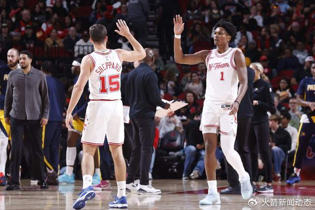 开云平台-火箭小将持续进步!近五场助攻数仅次东哈 已成值得信任的持球手|休斯敦火箭队|阿门-汤普森|篮板|卢卡-东契奇|孟菲斯灰熊_新浪体育_新浪新闻