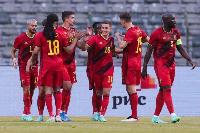 kaiyun-【解码比利时】梦幻锋线+高龄防线=？